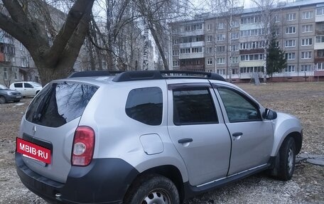 Renault Duster I рестайлинг, 2013 год, 540 000 рублей, 13 фотография