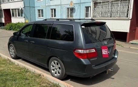 Honda Odyssey (North America) III, 2006 год, 1 350 000 рублей, 5 фотография