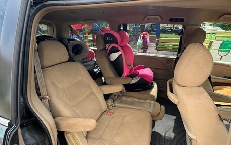 Honda Odyssey (North America) III, 2006 год, 1 350 000 рублей, 11 фотография