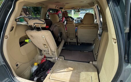 Honda Odyssey (North America) III, 2006 год, 1 350 000 рублей, 15 фотография