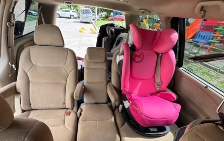 Honda Odyssey (North America) III, 2006 год, 1 350 000 рублей, 12 фотография