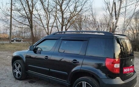 Skoda Yeti I рестайлинг, 2012 год, 750 000 рублей, 2 фотография