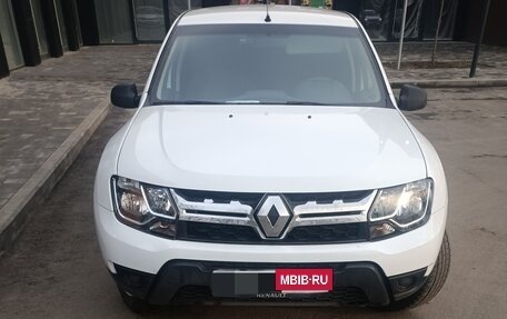 Renault Duster I рестайлинг, 2020 год, 1 350 000 рублей, 3 фотография