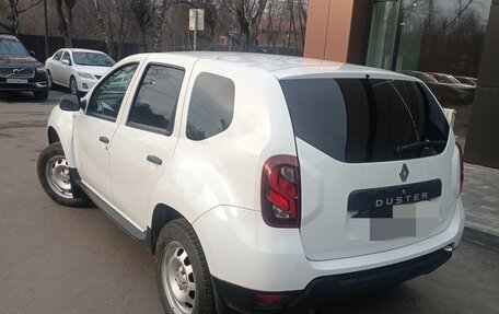 Renault Duster I рестайлинг, 2020 год, 1 350 000 рублей, 4 фотография