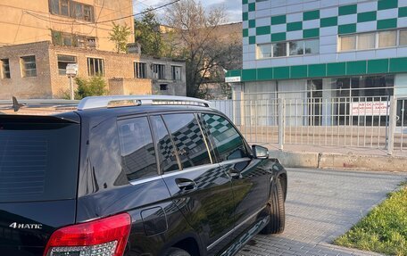 Mercedes-Benz GLK-Класс, 2009 год, 1 150 000 рублей, 3 фотография