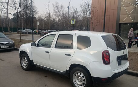 Renault Duster I рестайлинг, 2020 год, 1 350 000 рублей, 7 фотография