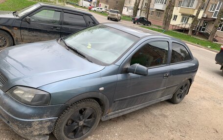 Opel Astra G, 1999 год, 135 000 рублей, 3 фотография