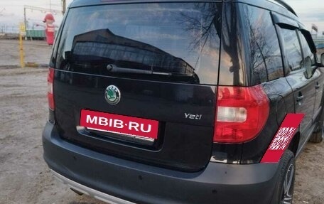 Skoda Yeti I рестайлинг, 2012 год, 750 000 рублей, 6 фотография