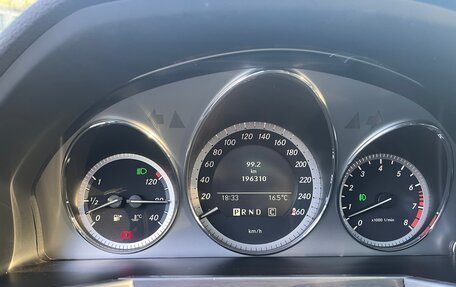Mercedes-Benz GLK-Класс, 2009 год, 1 150 000 рублей, 11 фотография
