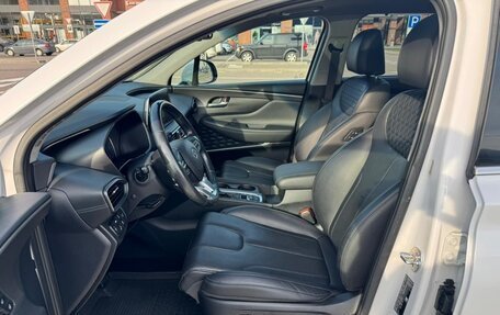 Hyundai Santa Fe IV, 2018 год, 2 750 000 рублей, 10 фотография