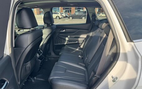 Hyundai Santa Fe IV, 2018 год, 2 750 000 рублей, 11 фотография