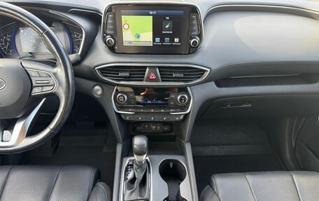 Hyundai Santa Fe IV, 2018 год, 2 750 000 рублей, 13 фотография