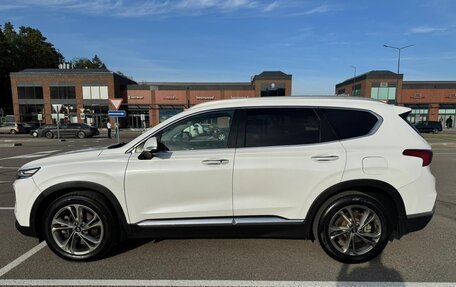 Hyundai Santa Fe IV, 2018 год, 2 750 000 рублей, 6 фотография