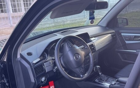 Mercedes-Benz GLK-Класс, 2009 год, 1 150 000 рублей, 13 фотография