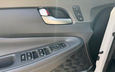 Hyundai Santa Fe IV, 2018 год, 2 750 000 рублей, 19 фотография