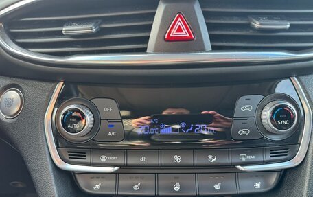 Hyundai Santa Fe IV, 2018 год, 2 750 000 рублей, 22 фотография
