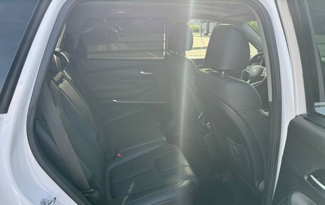 Hyundai Santa Fe IV, 2018 год, 2 750 000 рублей, 16 фотография