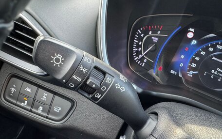 Hyundai Santa Fe IV, 2018 год, 2 750 000 рублей, 23 фотография