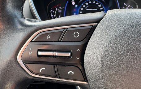 Hyundai Santa Fe IV, 2018 год, 2 750 000 рублей, 25 фотография