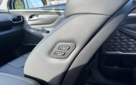 Hyundai Santa Fe IV, 2018 год, 2 750 000 рублей, 27 фотография