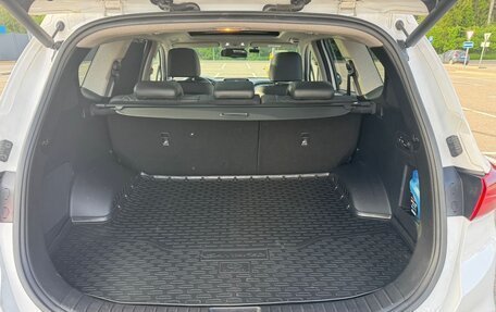 Hyundai Santa Fe IV, 2018 год, 2 750 000 рублей, 35 фотография