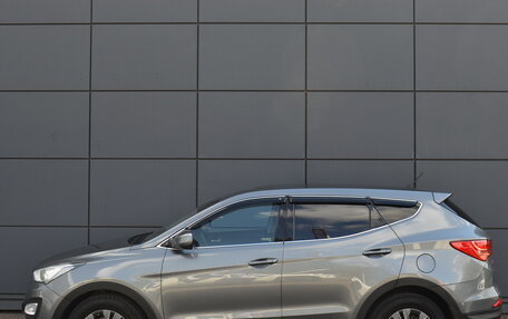 Hyundai Santa Fe III рестайлинг, 2012 год, 1 880 000 рублей, 3 фотография