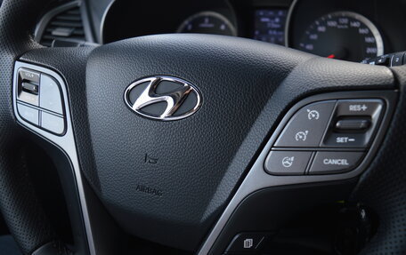 Hyundai Santa Fe III рестайлинг, 2012 год, 1 880 000 рублей, 10 фотография
