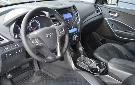 Hyundai Santa Fe III рестайлинг, 2012 год, 1 880 000 рублей, 9 фотография