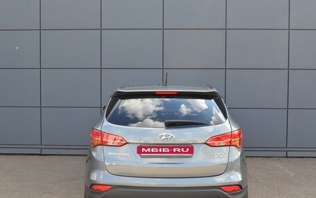Hyundai Santa Fe III рестайлинг, 2012 год, 1 880 000 рублей, 6 фотография