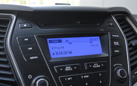 Hyundai Santa Fe III рестайлинг, 2012 год, 1 880 000 рублей, 11 фотография
