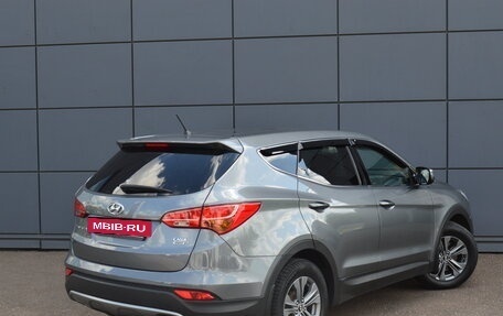 Hyundai Santa Fe III рестайлинг, 2012 год, 1 880 000 рублей, 5 фотография