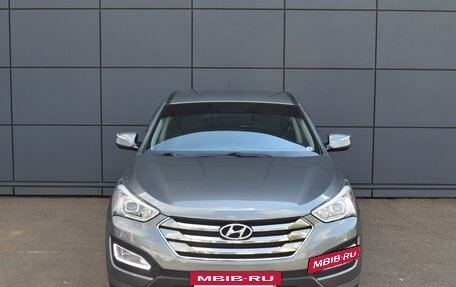 Hyundai Santa Fe III рестайлинг, 2012 год, 1 880 000 рублей, 2 фотография