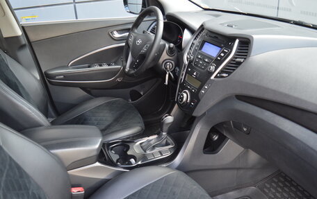 Hyundai Santa Fe III рестайлинг, 2012 год, 1 880 000 рублей, 13 фотография