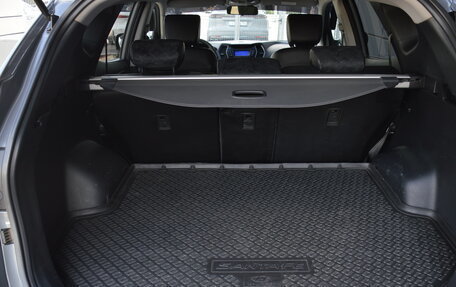 Hyundai Santa Fe III рестайлинг, 2012 год, 1 880 000 рублей, 15 фотография