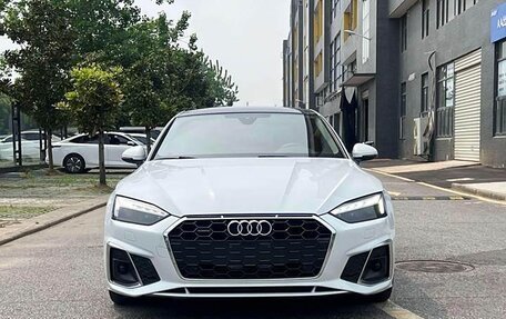 Audi A5, 2022 год, 2 799 039 рублей, 8 фотография