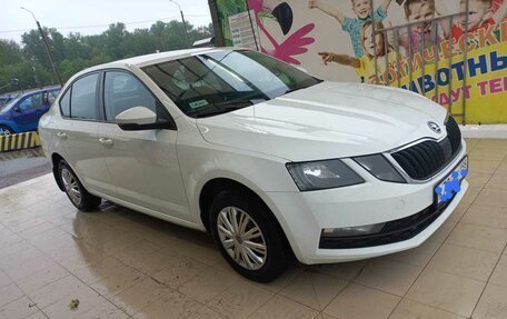 Skoda Octavia, 2020 год, 1 400 000 рублей, 4 фотография