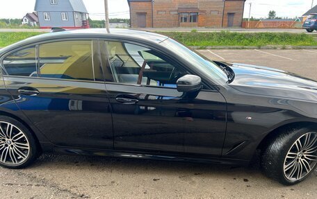 BMW 5 серия, 2020 год, 3 700 000 рублей, 3 фотография
