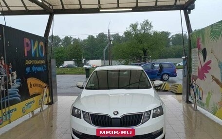 Skoda Octavia, 2020 год, 1 400 000 рублей, 3 фотография