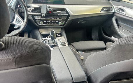 BMW 5 серия, 2020 год, 3 700 000 рублей, 8 фотография