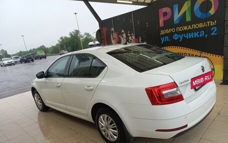 Skoda Octavia, 2020 год, 1 400 000 рублей, 5 фотография