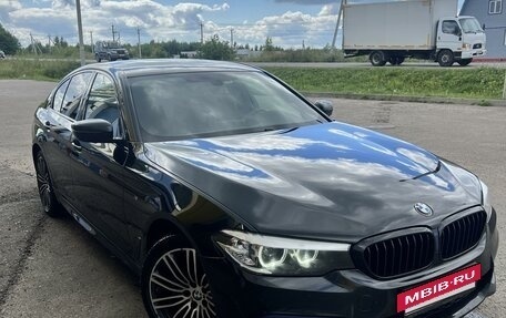 BMW 5 серия, 2020 год, 3 700 000 рублей, 2 фотография