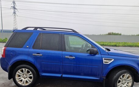 Land Rover Freelander II рестайлинг 2, 2008 год, 975 000 рублей, 5 фотография