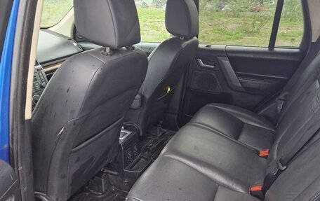 Land Rover Freelander II рестайлинг 2, 2008 год, 975 000 рублей, 14 фотография