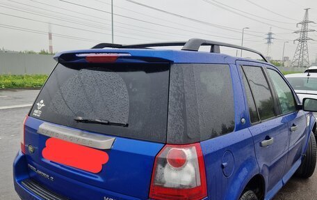 Land Rover Freelander II рестайлинг 2, 2008 год, 975 000 рублей, 6 фотография