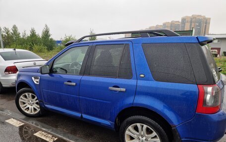 Land Rover Freelander II рестайлинг 2, 2008 год, 975 000 рублей, 4 фотография