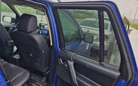 Land Rover Freelander II рестайлинг 2, 2008 год, 975 000 рублей, 16 фотография