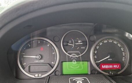 Land Rover Freelander II рестайлинг 2, 2008 год, 975 000 рублей, 11 фотография