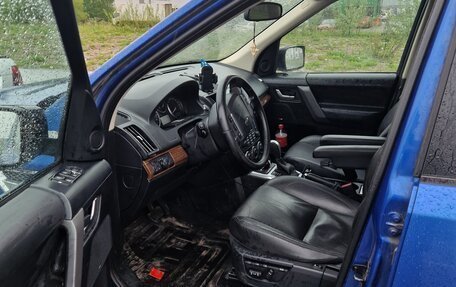 Land Rover Freelander II рестайлинг 2, 2008 год, 975 000 рублей, 18 фотография