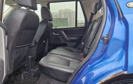 Land Rover Freelander II рестайлинг 2, 2008 год, 975 000 рублей, 22 фотография