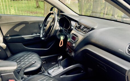 KIA Rio III рестайлинг, 2011 год, 650 000 рублей, 9 фотография